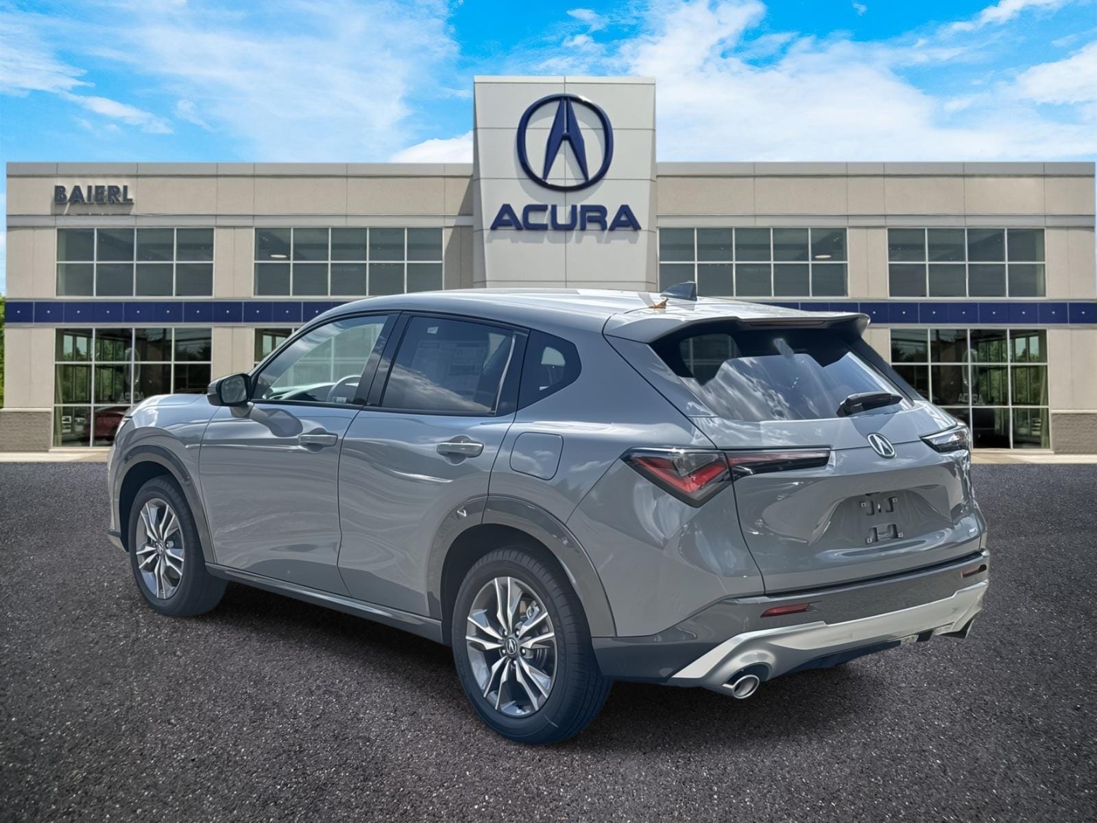 Thumbnail: 2026 Acura ADX - 3