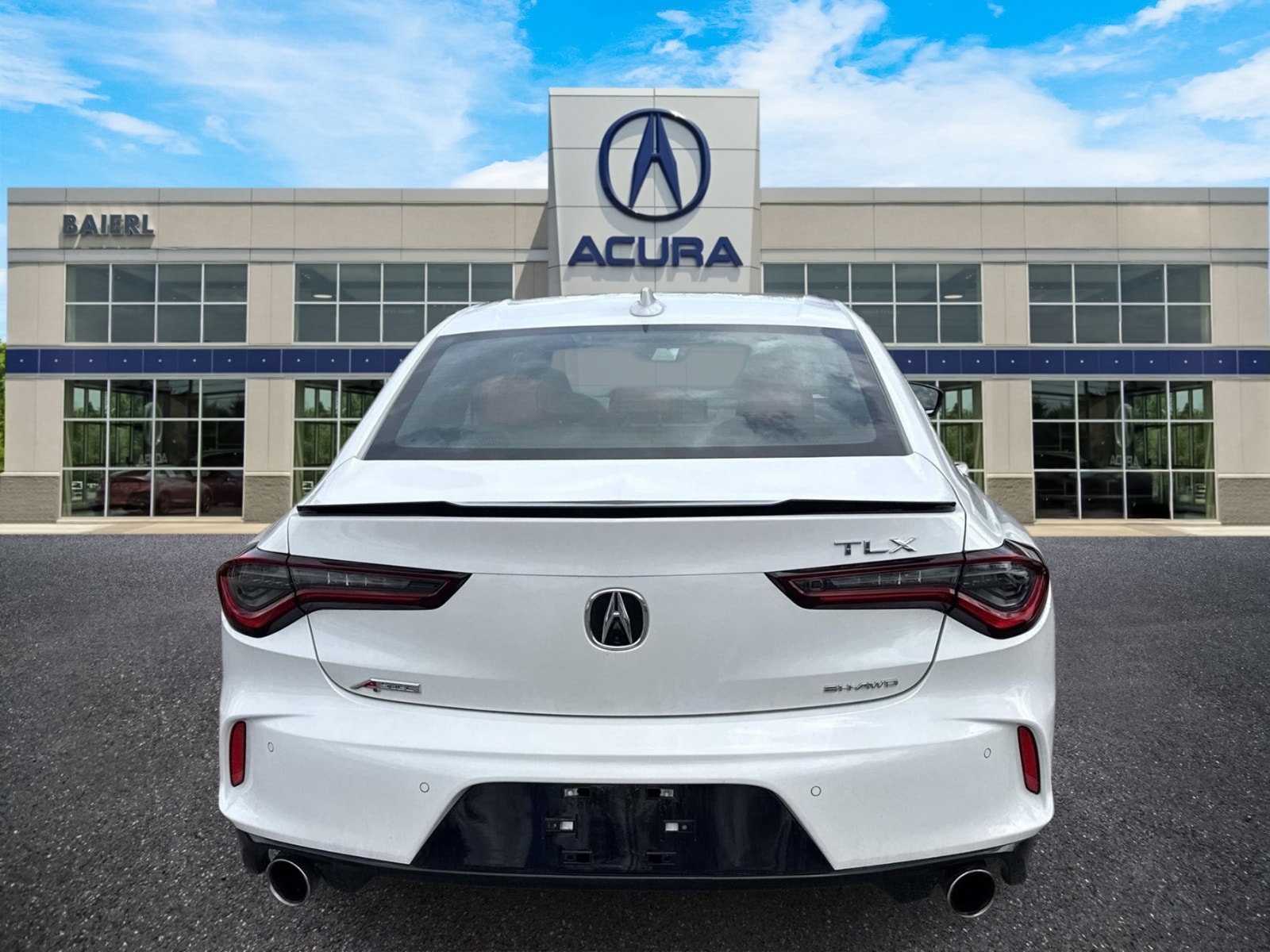 Thumbnail: 2025 Acura TLX - 4