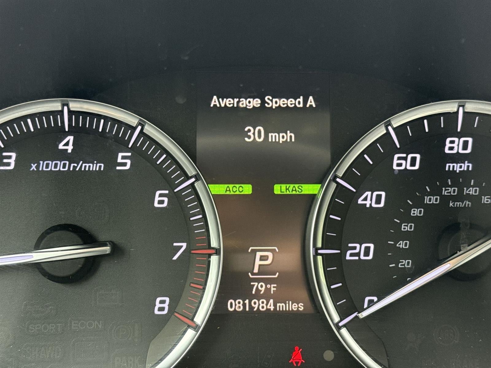 Thumbnail: 2019 Acura TLX - 28