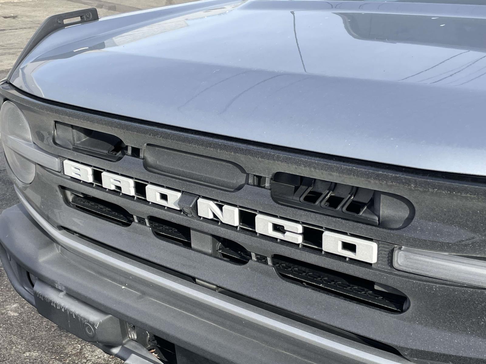 Thumbnail: 2023 Ford Bronco - 10