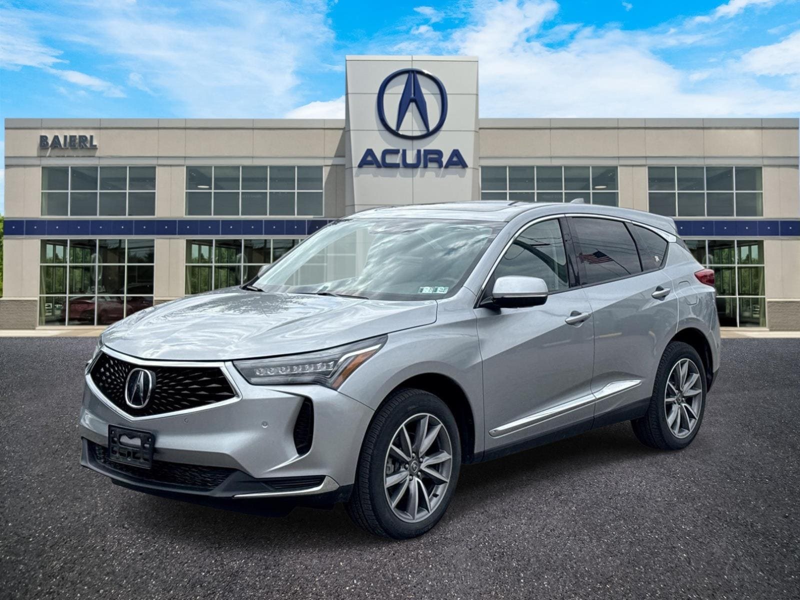 Thumbnail: 2023 Acura RDX - 1