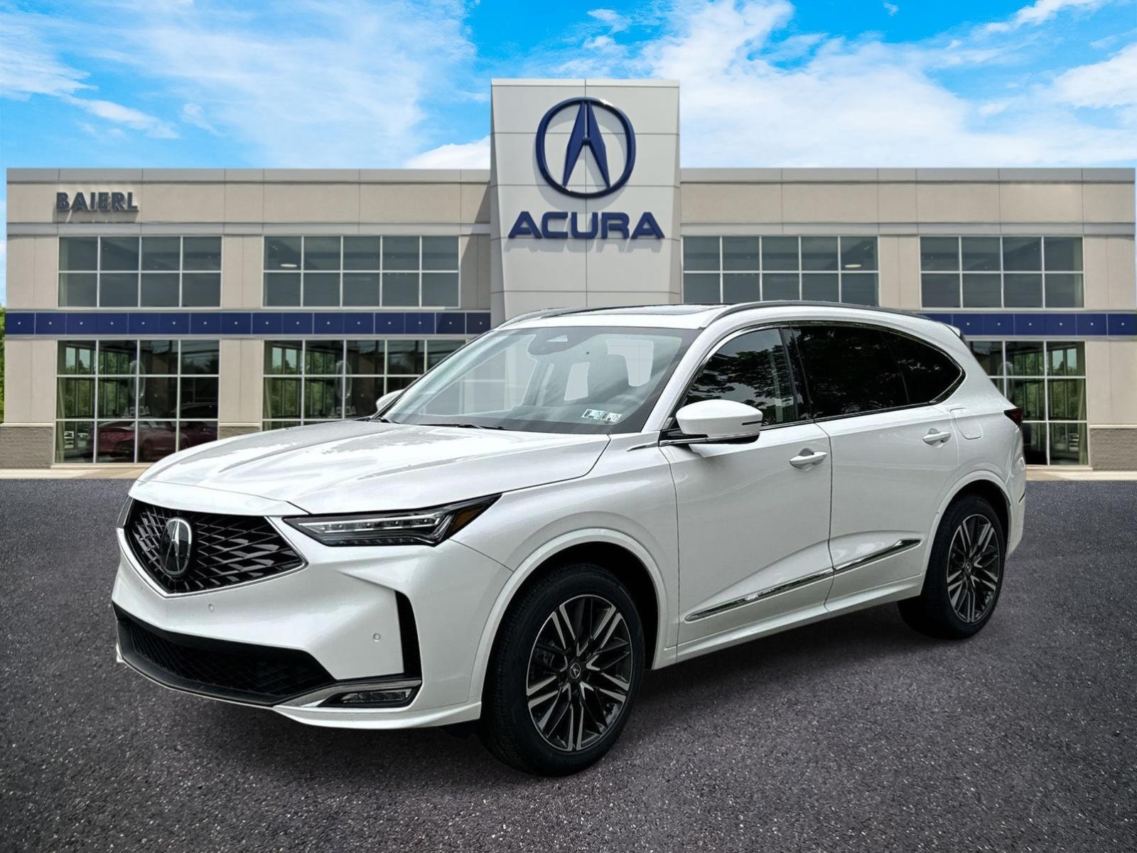 2026 Acura MDX SH-AWD w/Advance Package's photo