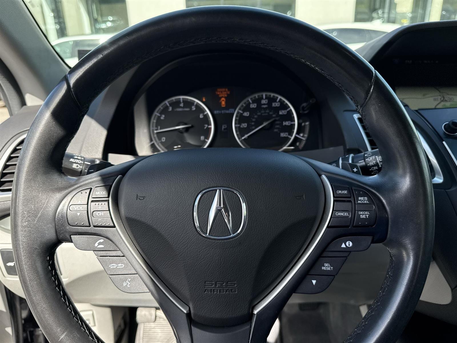 Thumbnail: 2018 Acura RDX - 18