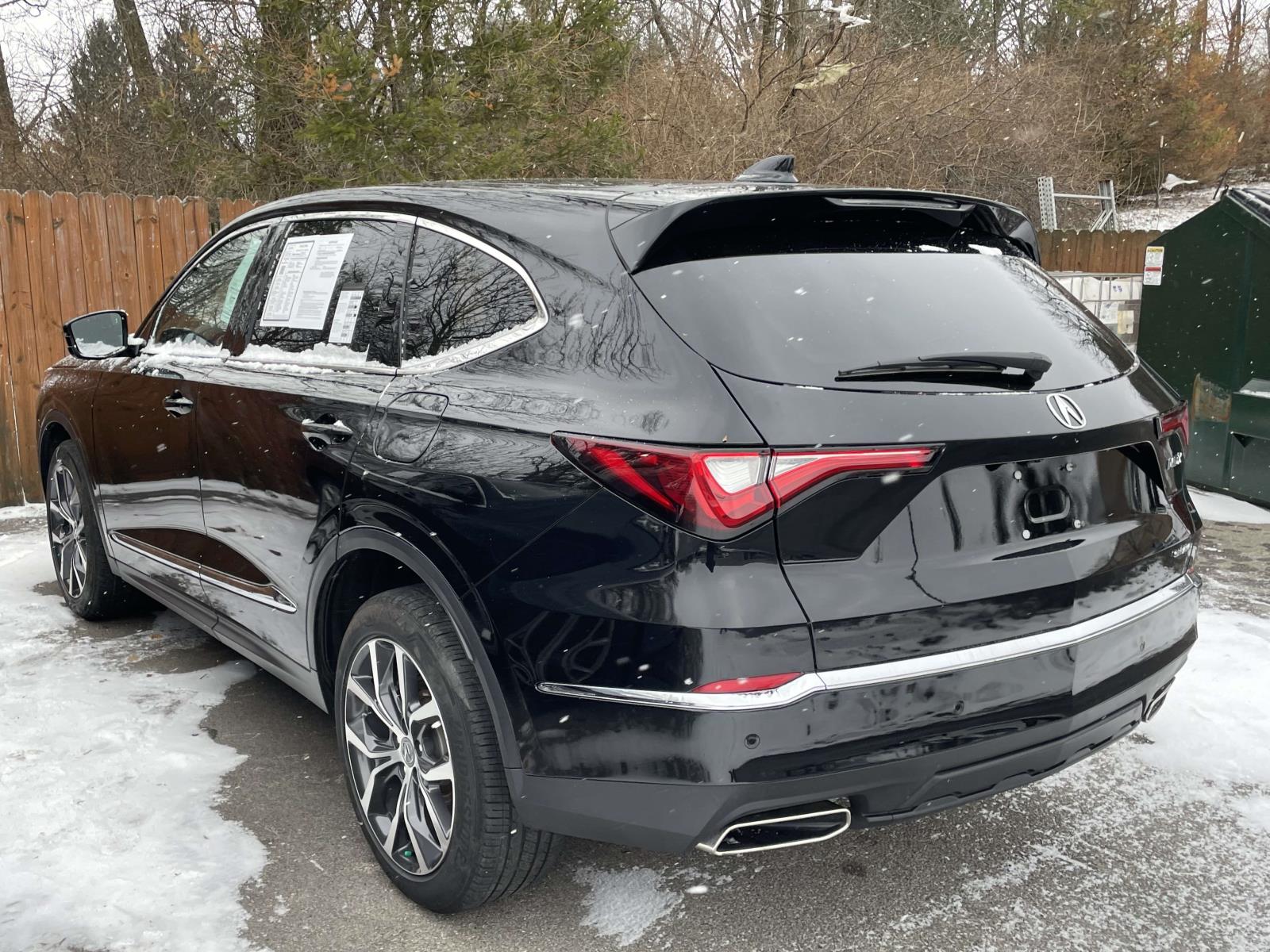 Thumbnail: 2023 Acura MDX - 7