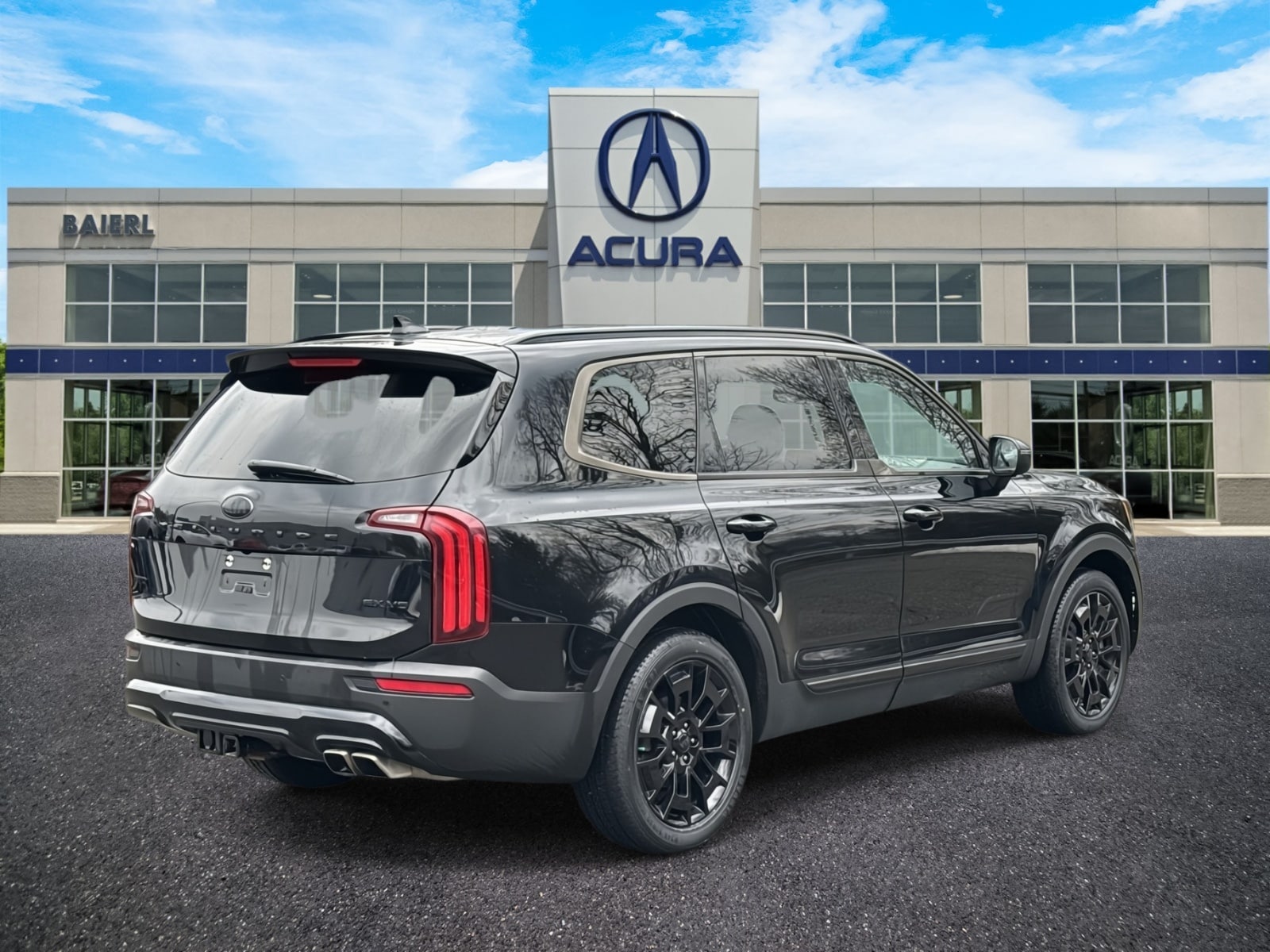 Thumbnail: 2021 Kia Telluride - 5