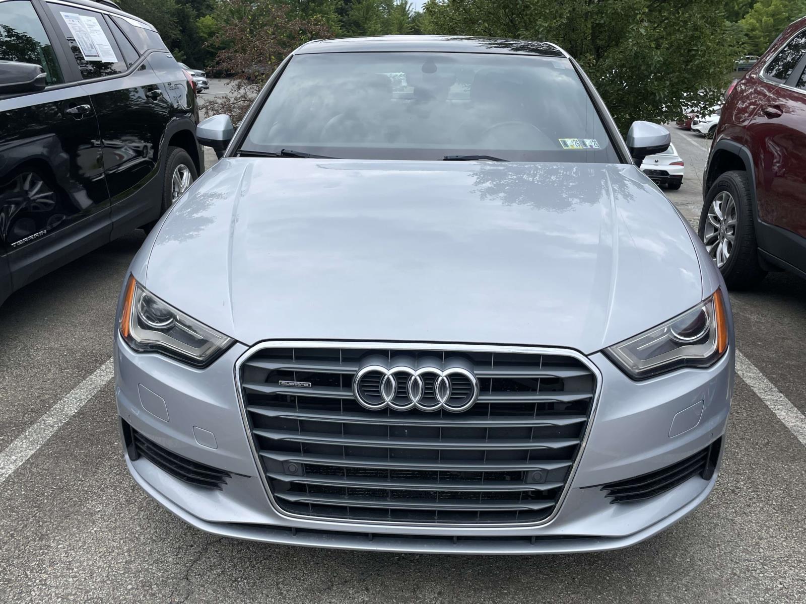 Thumbnail: 2016 Audi A3 - 2