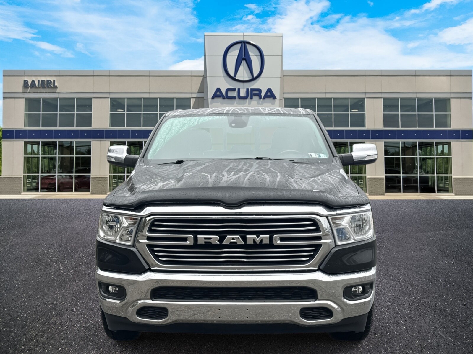 Thumbnail: 2021 RAM 1500 - 8