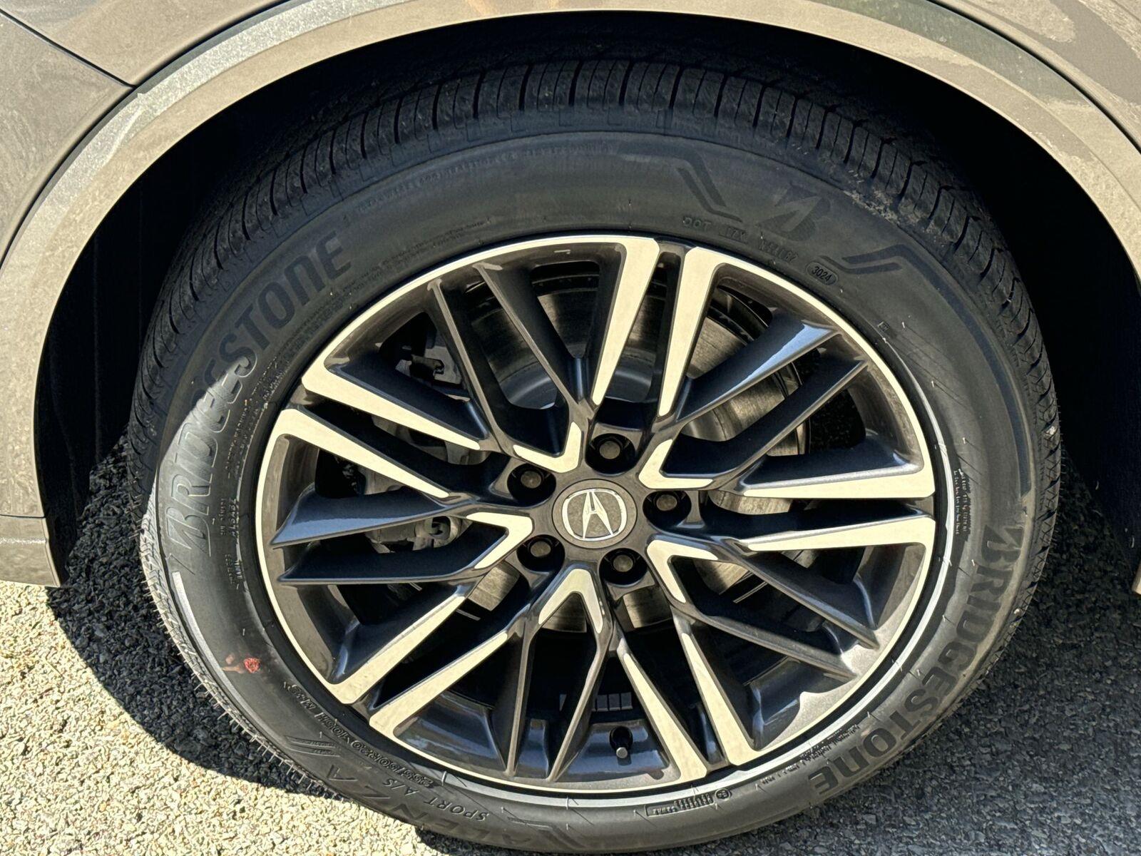 Thumbnail: 2026 Acura MDX - 10