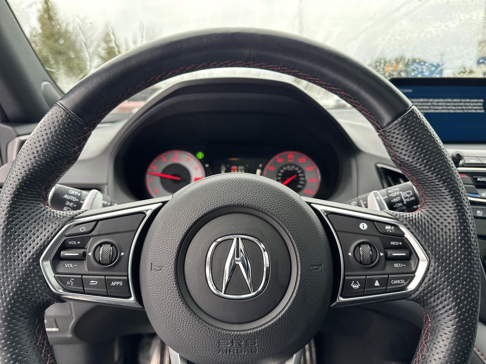 Thumbnail: 2023 Acura RDX - 18