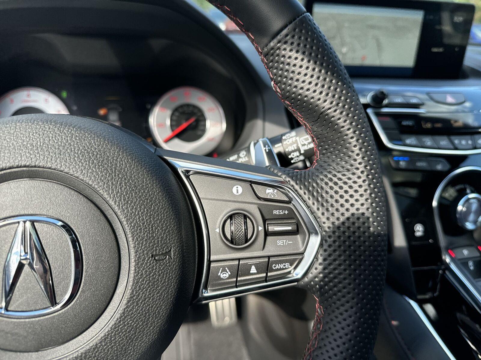 Thumbnail: 2026 Acura RDX - 22