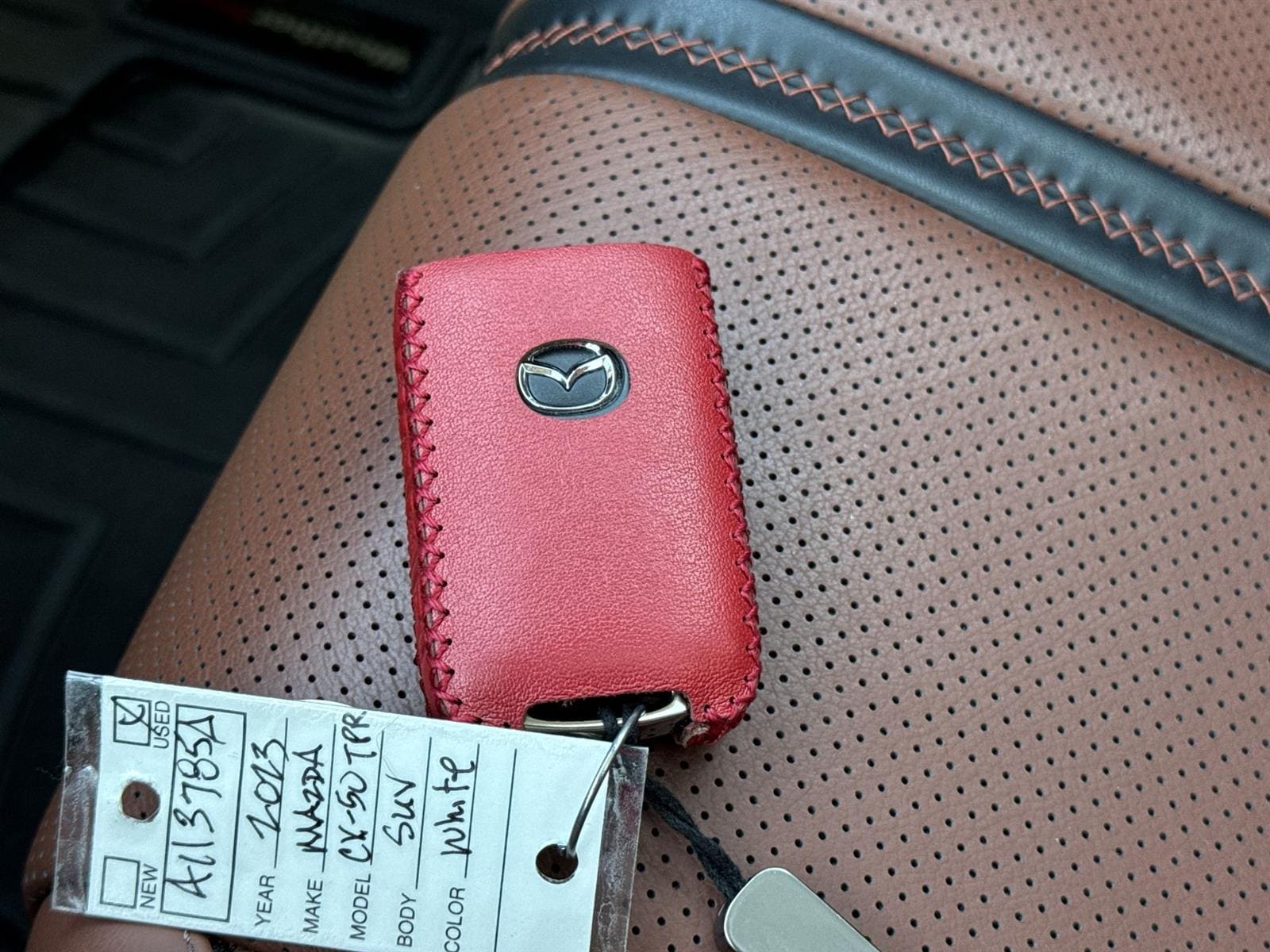 Thumbnail: 2023 Mazda CX-50 - 31