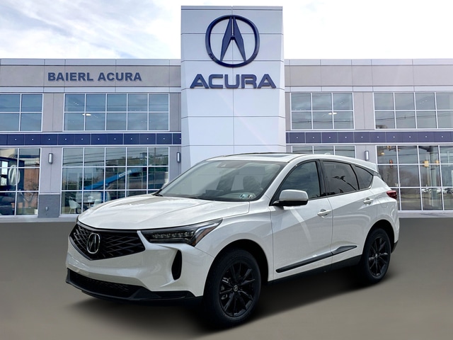 2025 Acura RDX Base -
                Wexford, PA