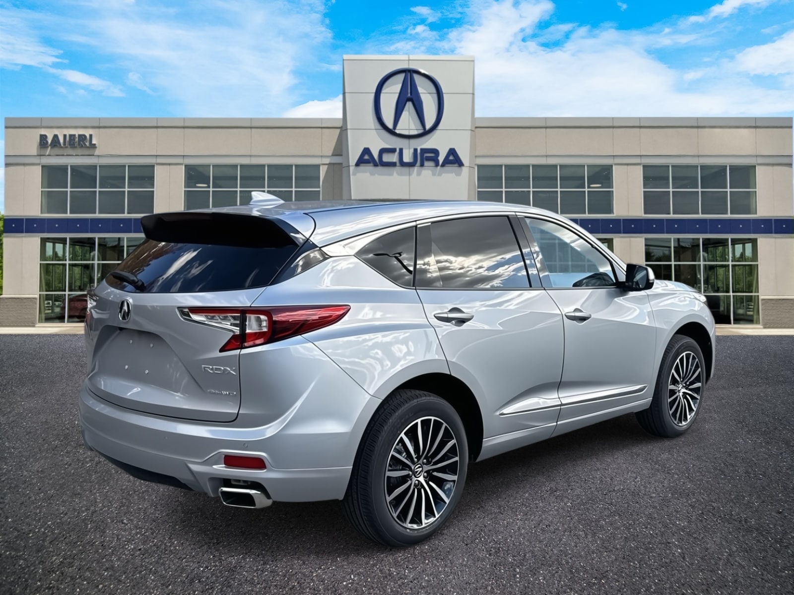Thumbnail: 2025 Acura RDX - 5