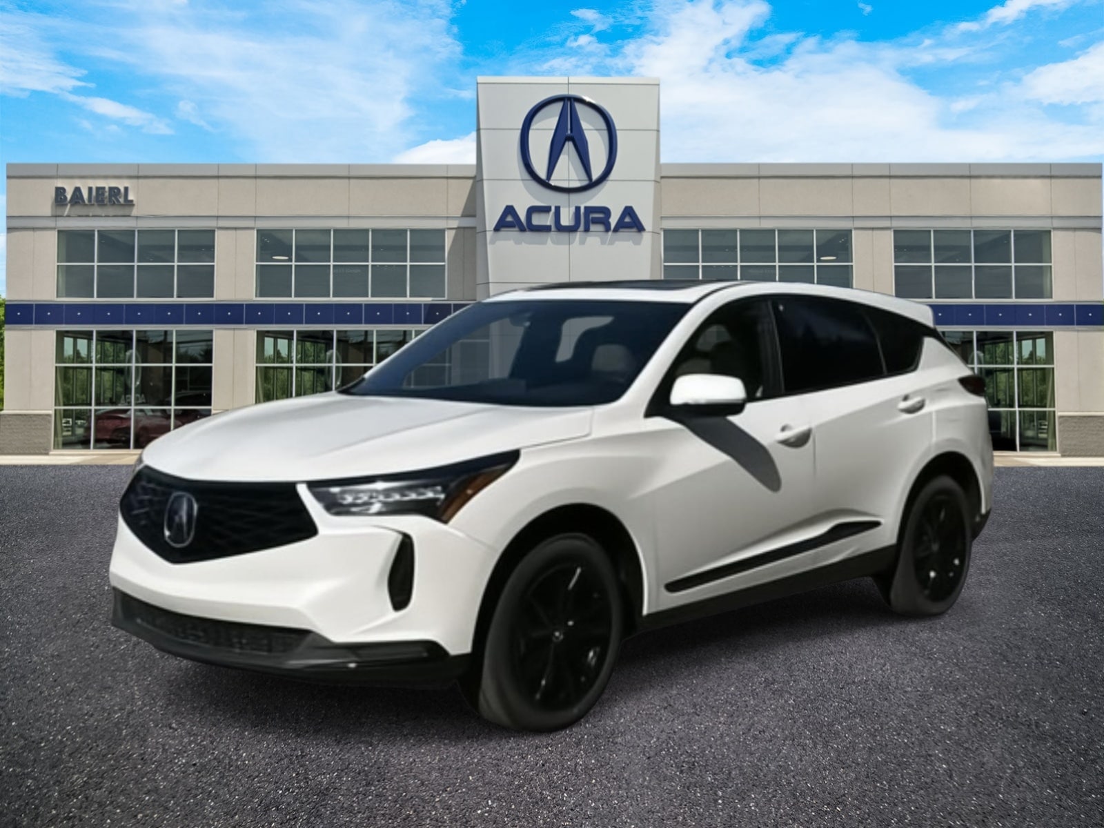 Thumbnail: 2026 Acura RDX - 1
