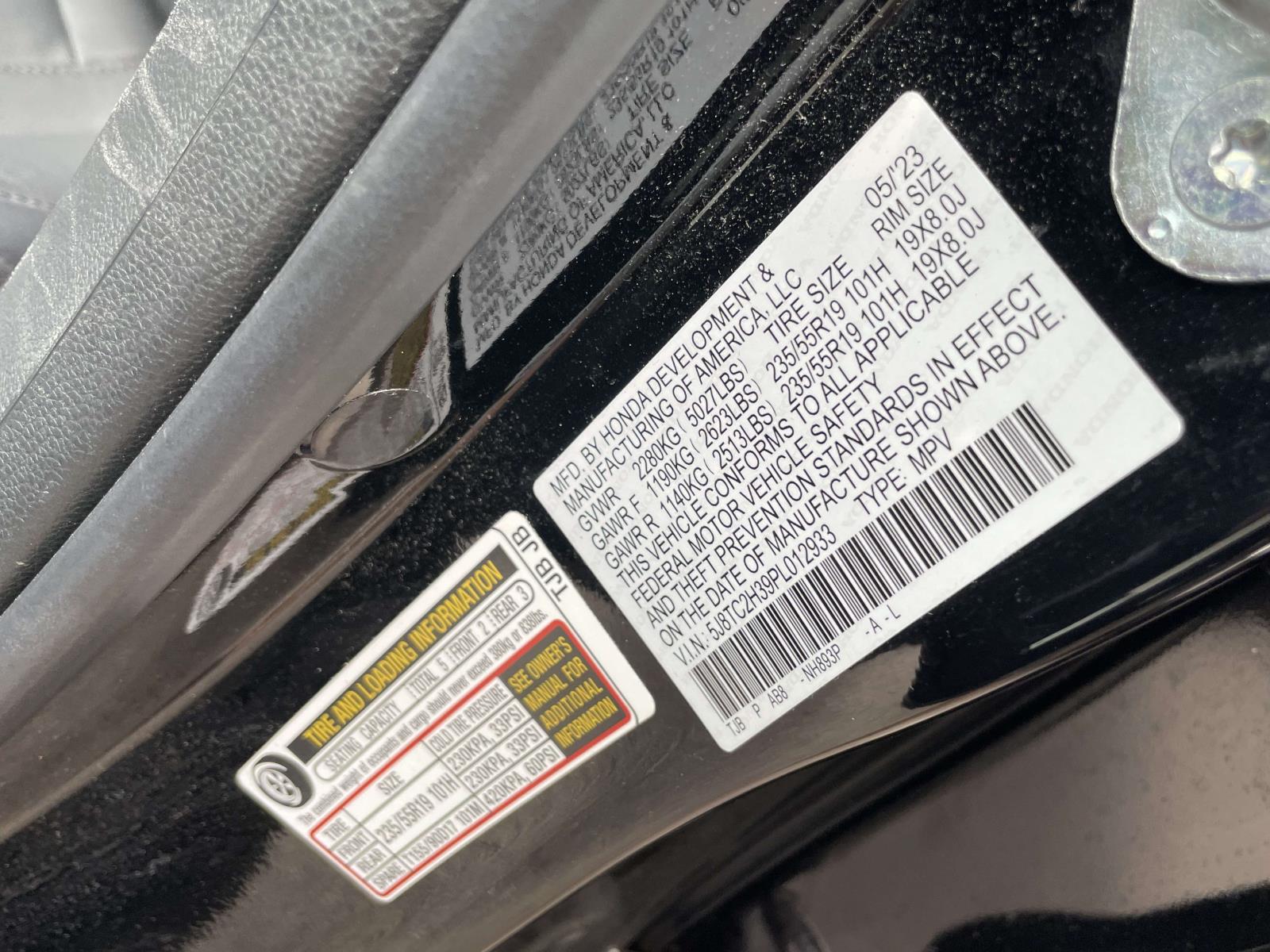 Thumbnail: 2023 Acura RDX - 25