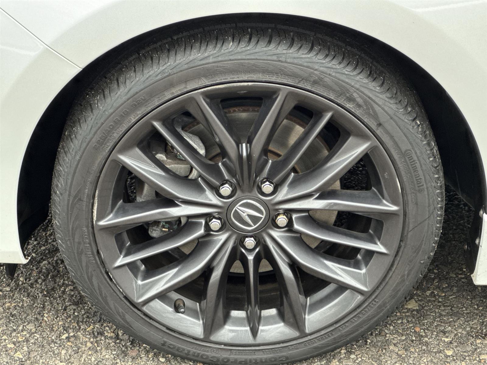 Thumbnail: 2022 Acura ILX - 10