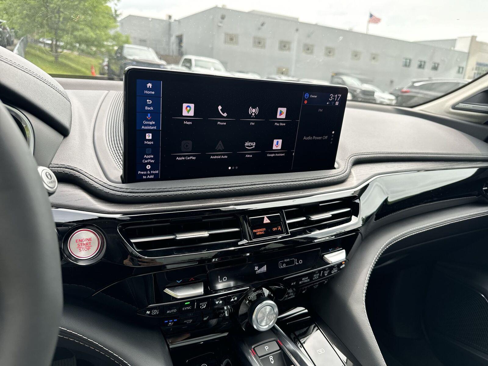 Thumbnail: 2026 Acura MDX - 24