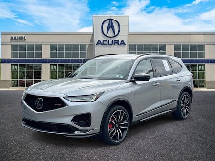 2023 Acura MDX Type S w/Advance Package SUV