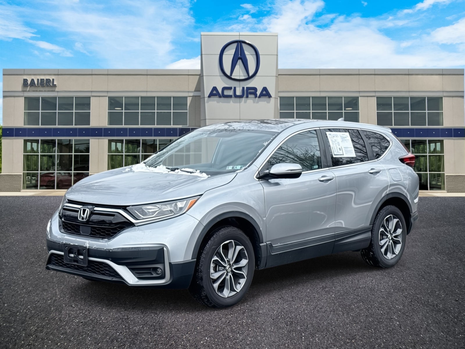 2022 Honda CR-V EX's photo