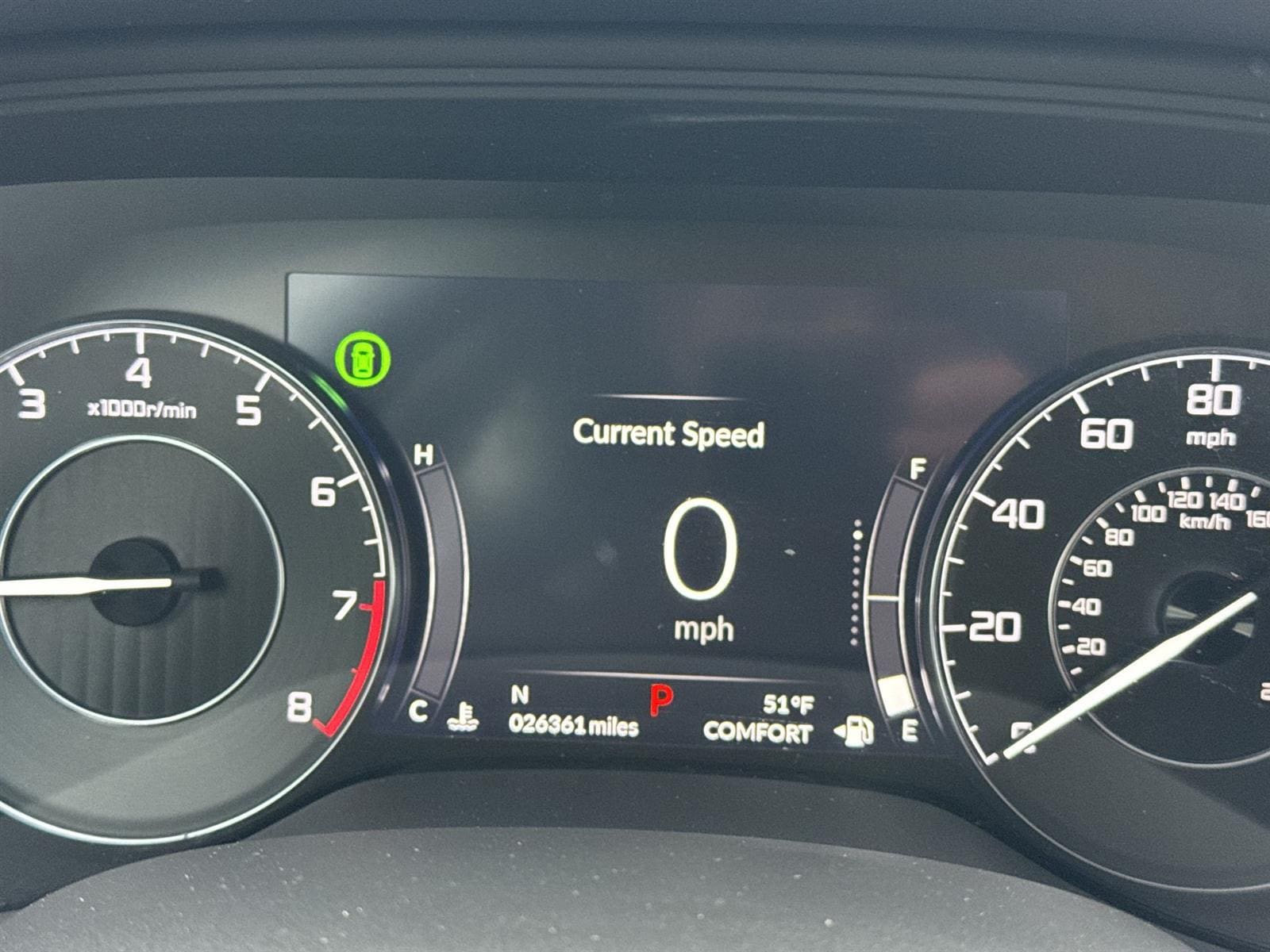 Thumbnail: 2022 Acura TLX - 31