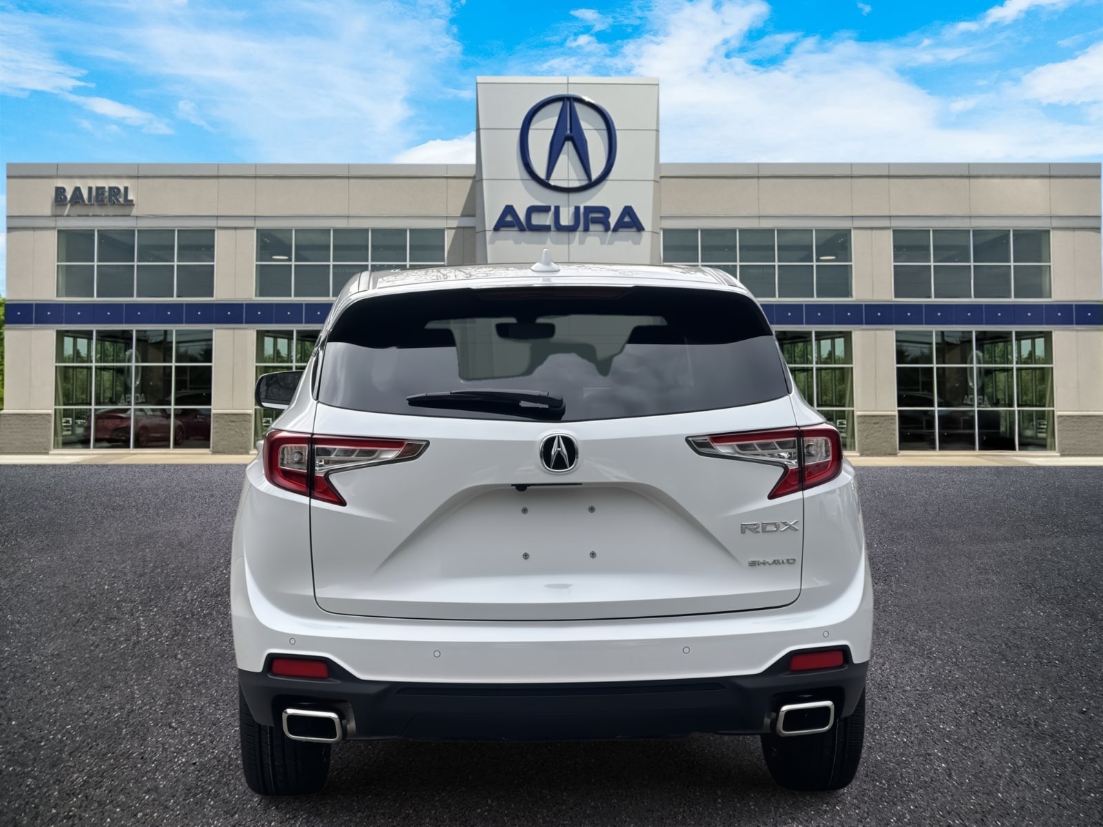 Thumbnail: 2026 Acura RDX - 4