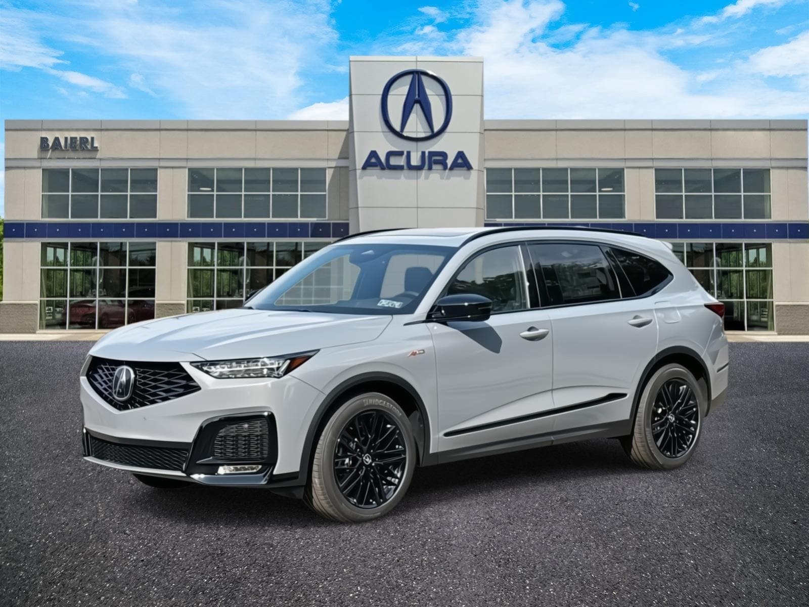 Thumbnail: 2026 Acura MDX - 1