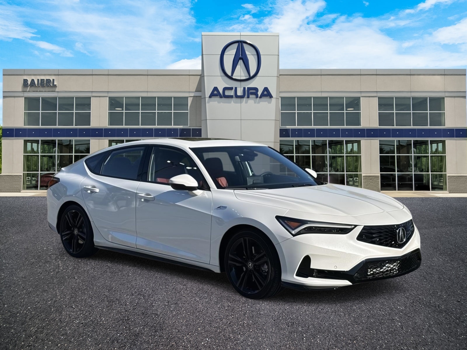 Thumbnail: 2026 Acura Integra - 7