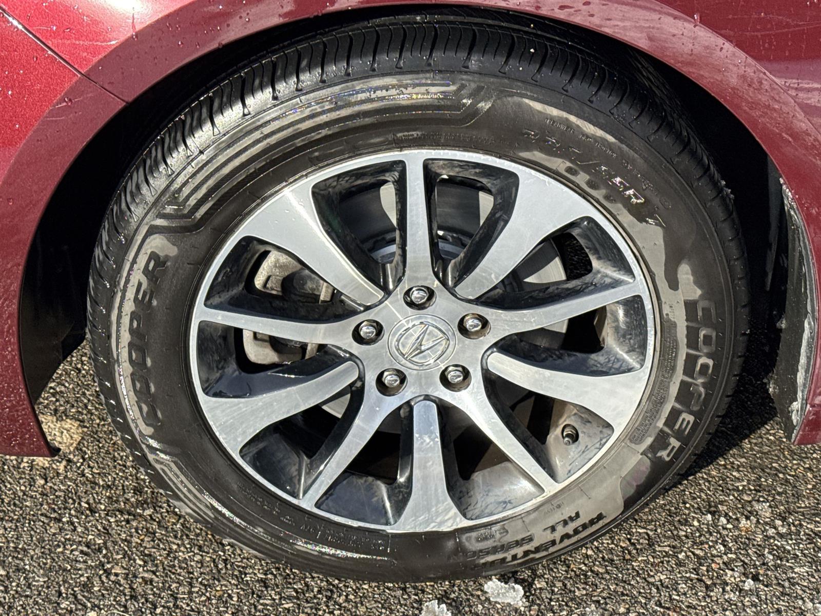 Thumbnail: 2016 Acura TLX - 12