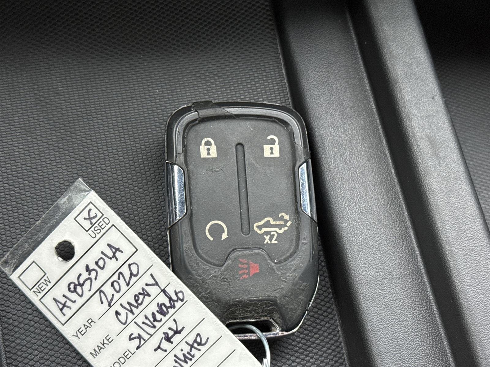 Thumbnail: 2020 Chevrolet Silverado 1500 - 33