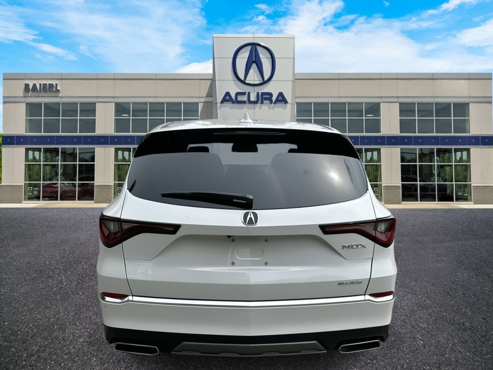 Thumbnail: 2026 Acura MDX - 4
