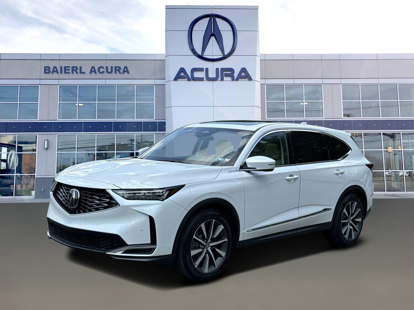 2026 Acura MDX SH-AWD w/Technology Package's photo