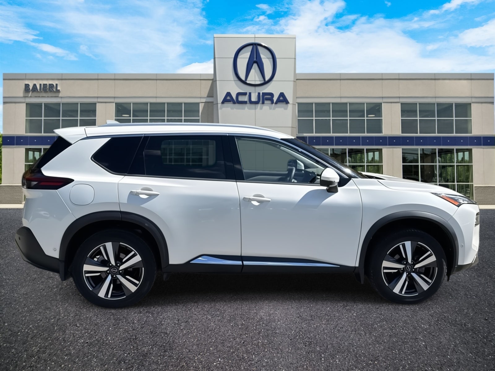 Thumbnail: 2022 Nissan Rogue - 6