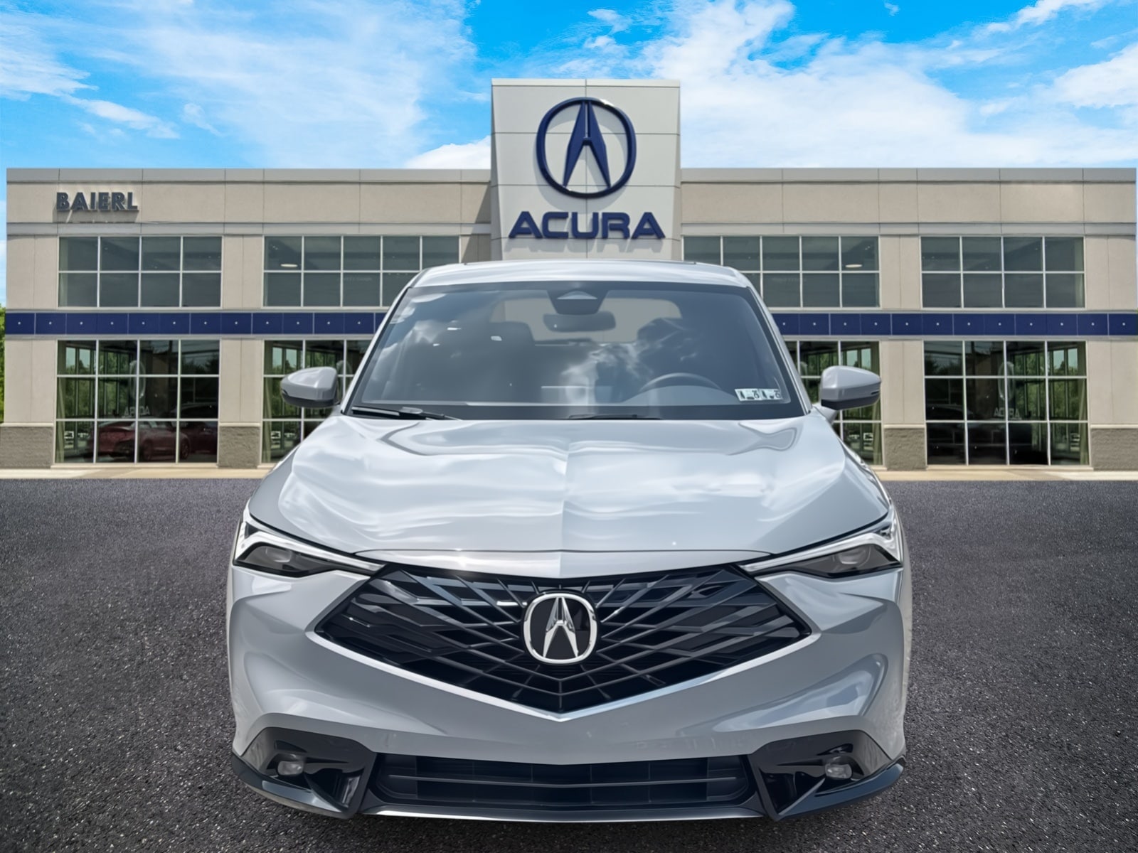Thumbnail: 2025 Acura ADX - 8