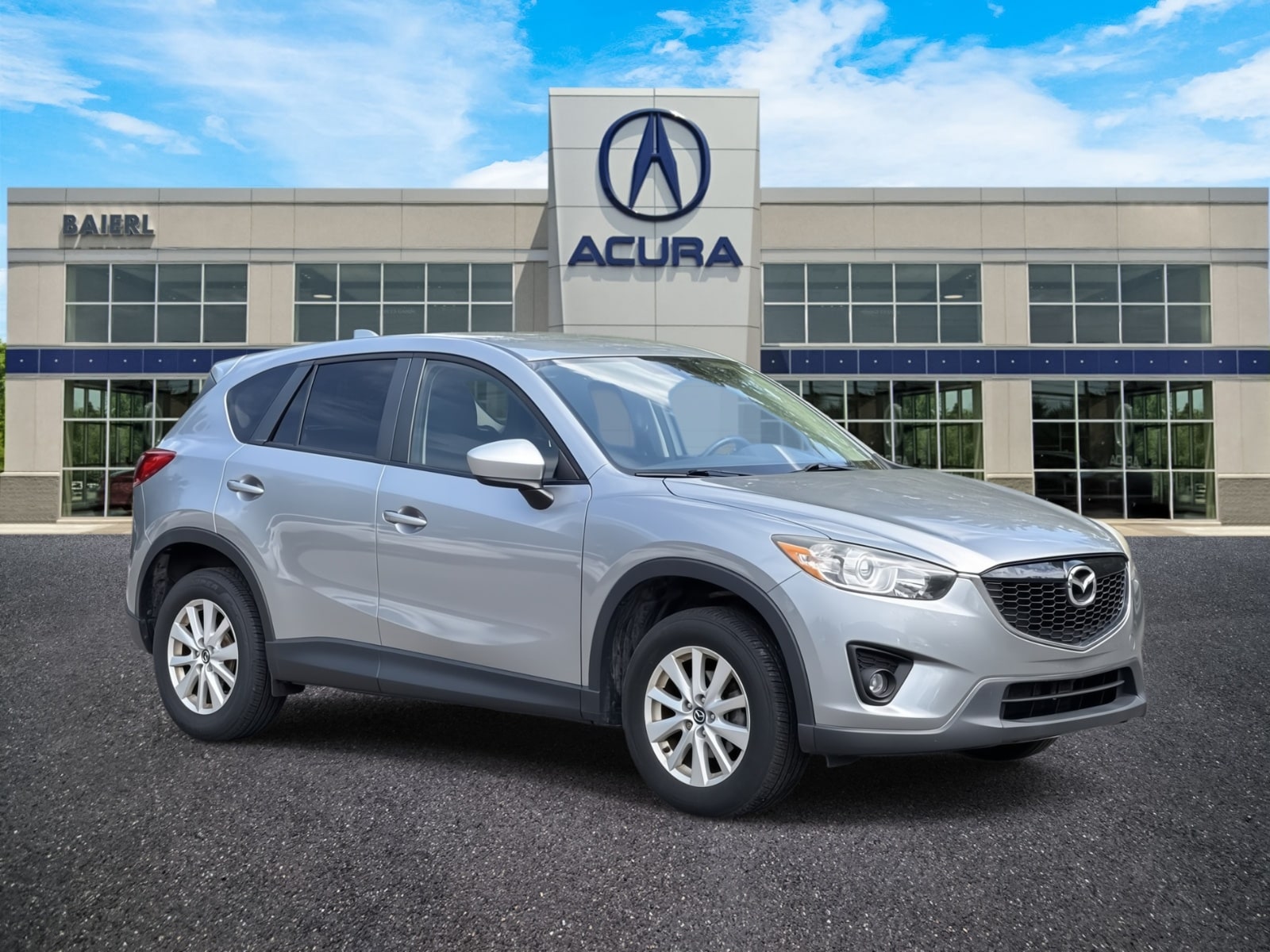 Thumbnail: 2014 Mazda CX-5 - 7
