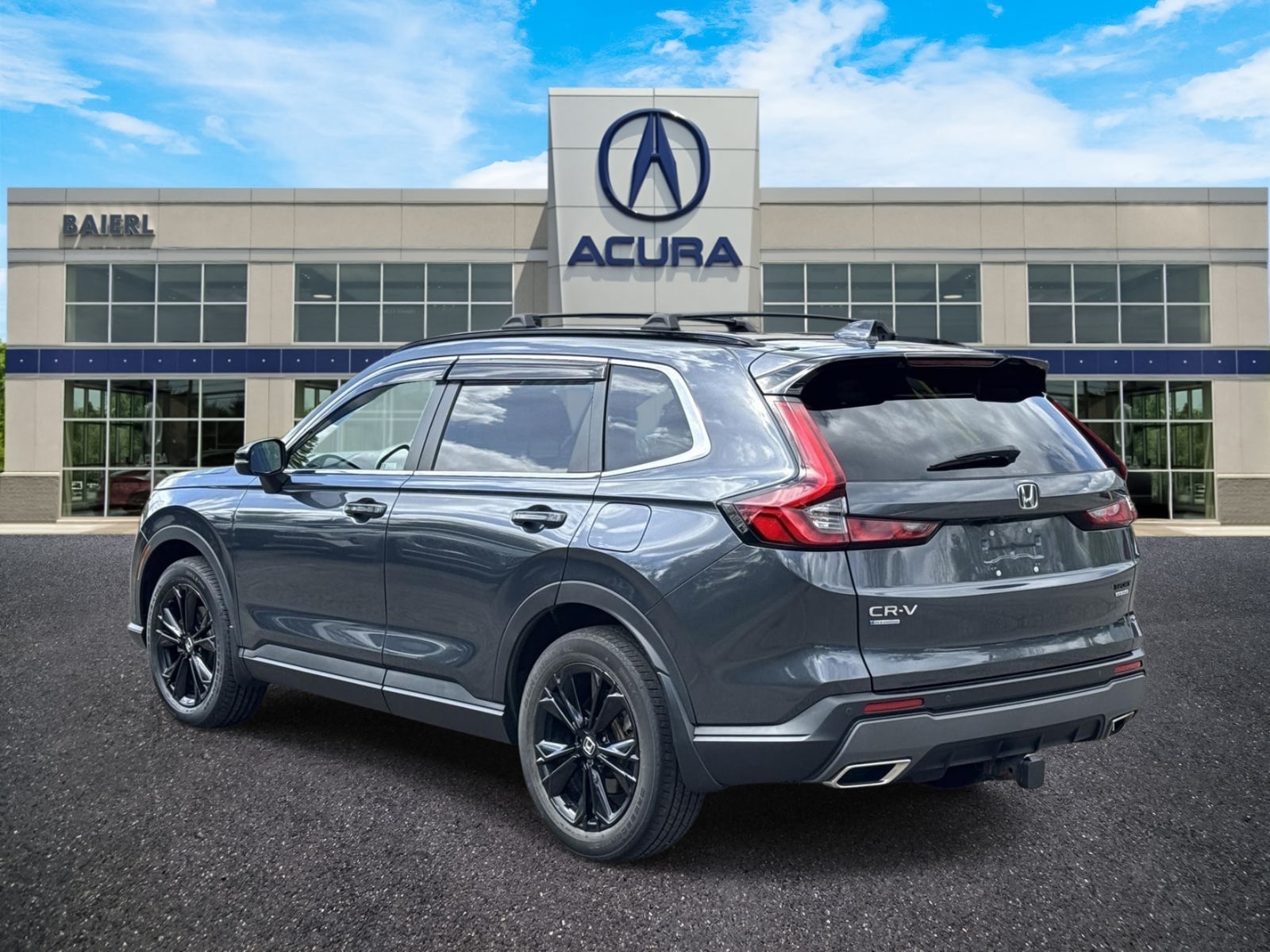 Thumbnail: 2023 Honda CR-V - 3