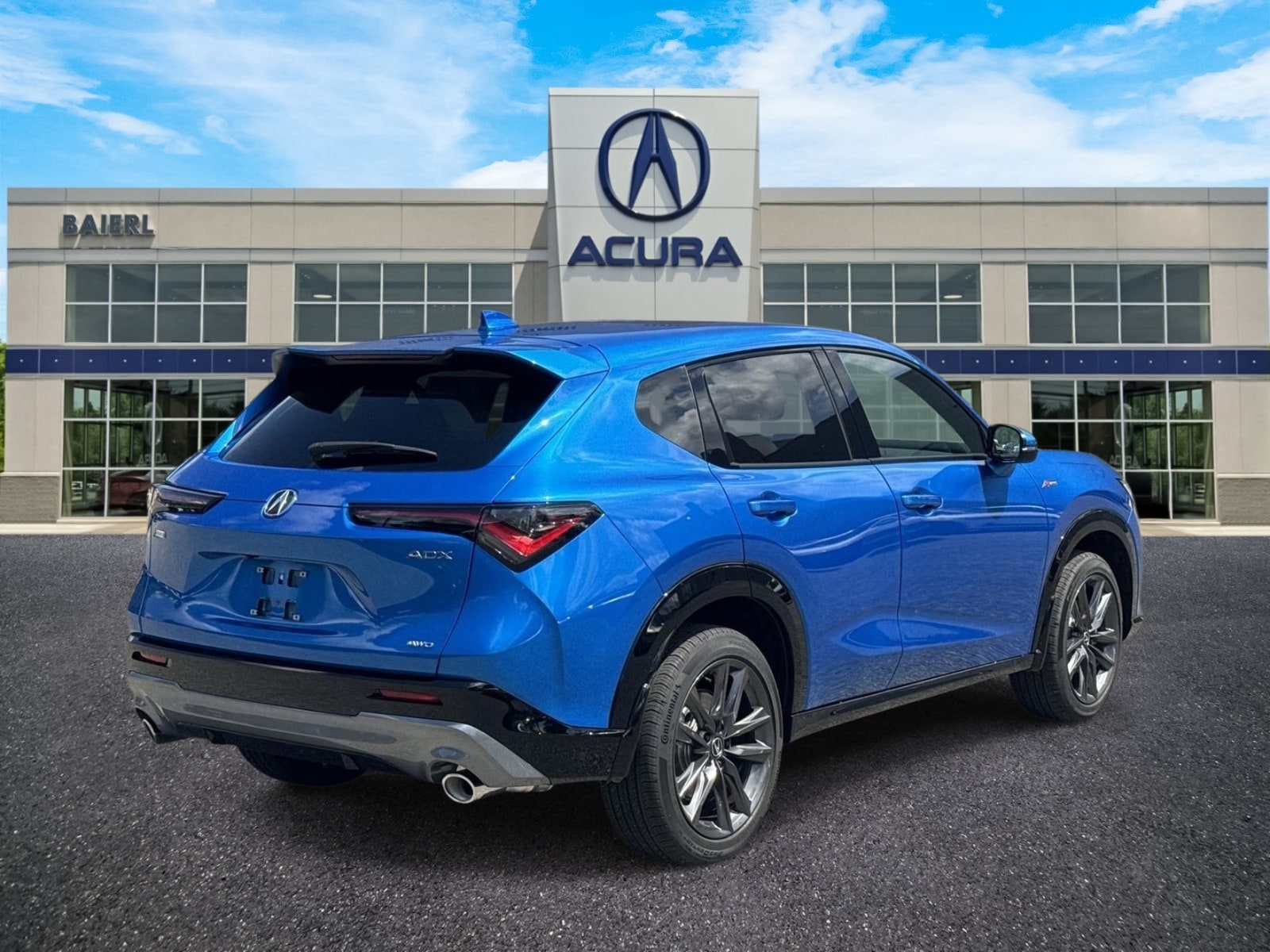 Thumbnail: 2026 Acura ADX - 5