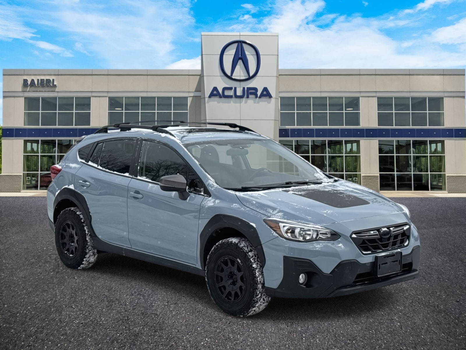 Thumbnail: 2023 Subaru Crosstrek - 7