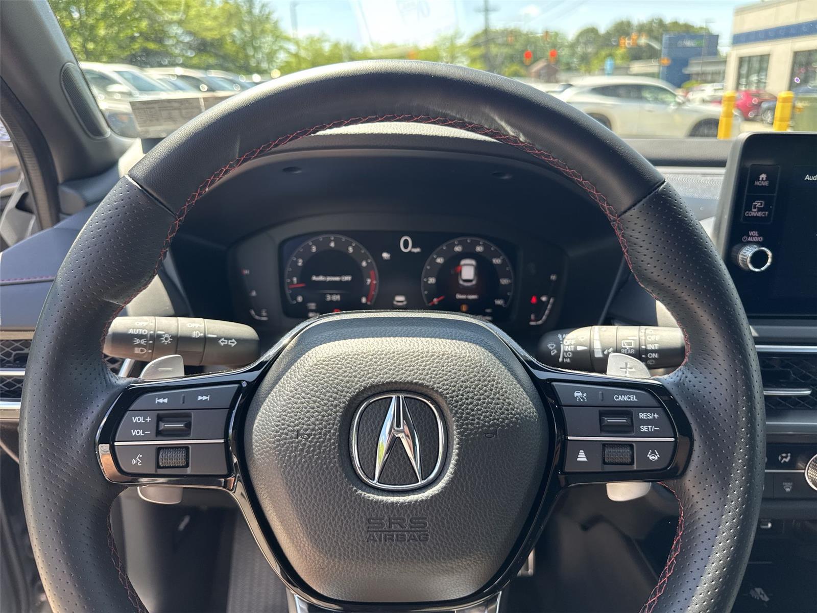 Thumbnail: 2025 Acura ADX - 17