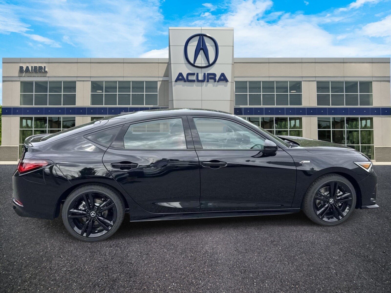 Thumbnail: 2026 Acura Integra - 6