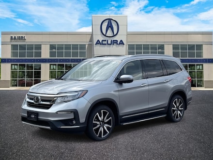 2022 Honda Pilot Touring 7-Passenger SUV