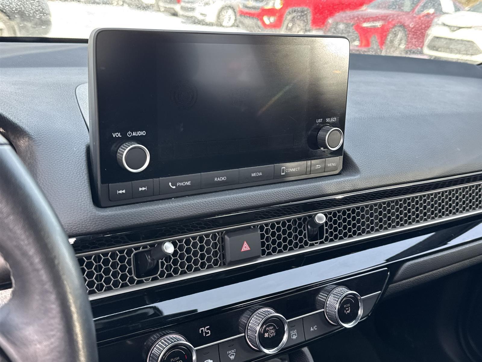 Thumbnail: 2024 Honda Civic - 23