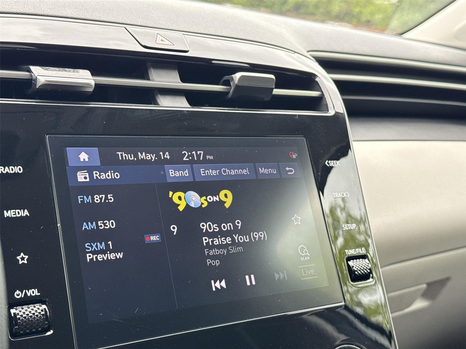 2023 Hyundai Tucson SEL - Photo 23