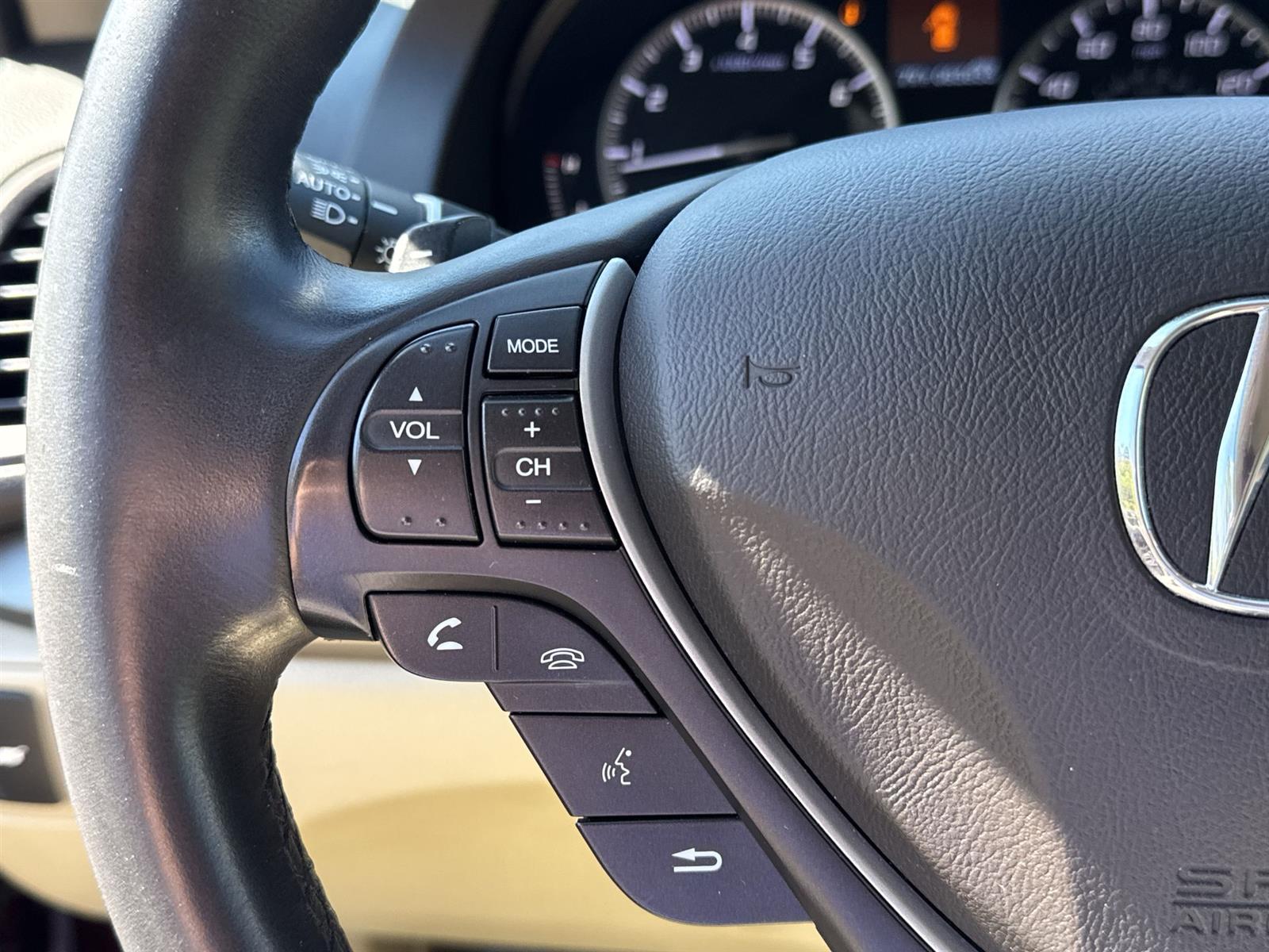 Thumbnail: 2016 Acura RDX - 22
