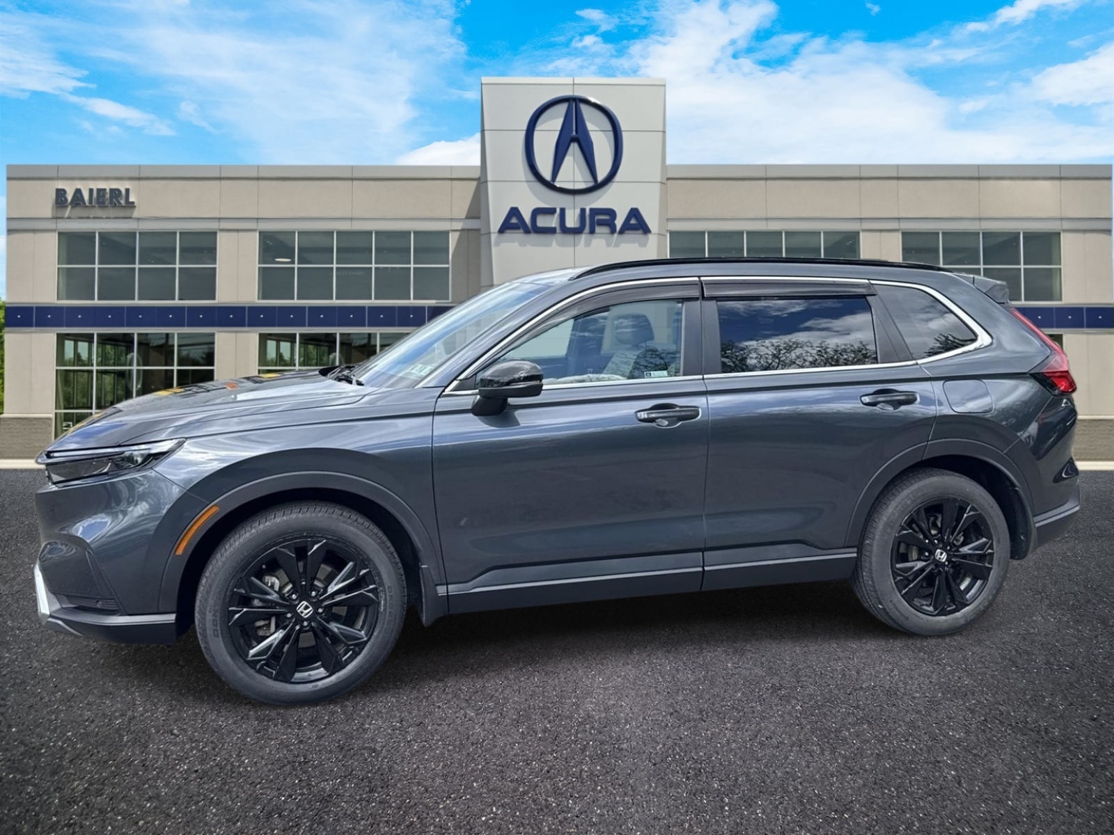 Thumbnail: 2023 Honda CR-V - 2