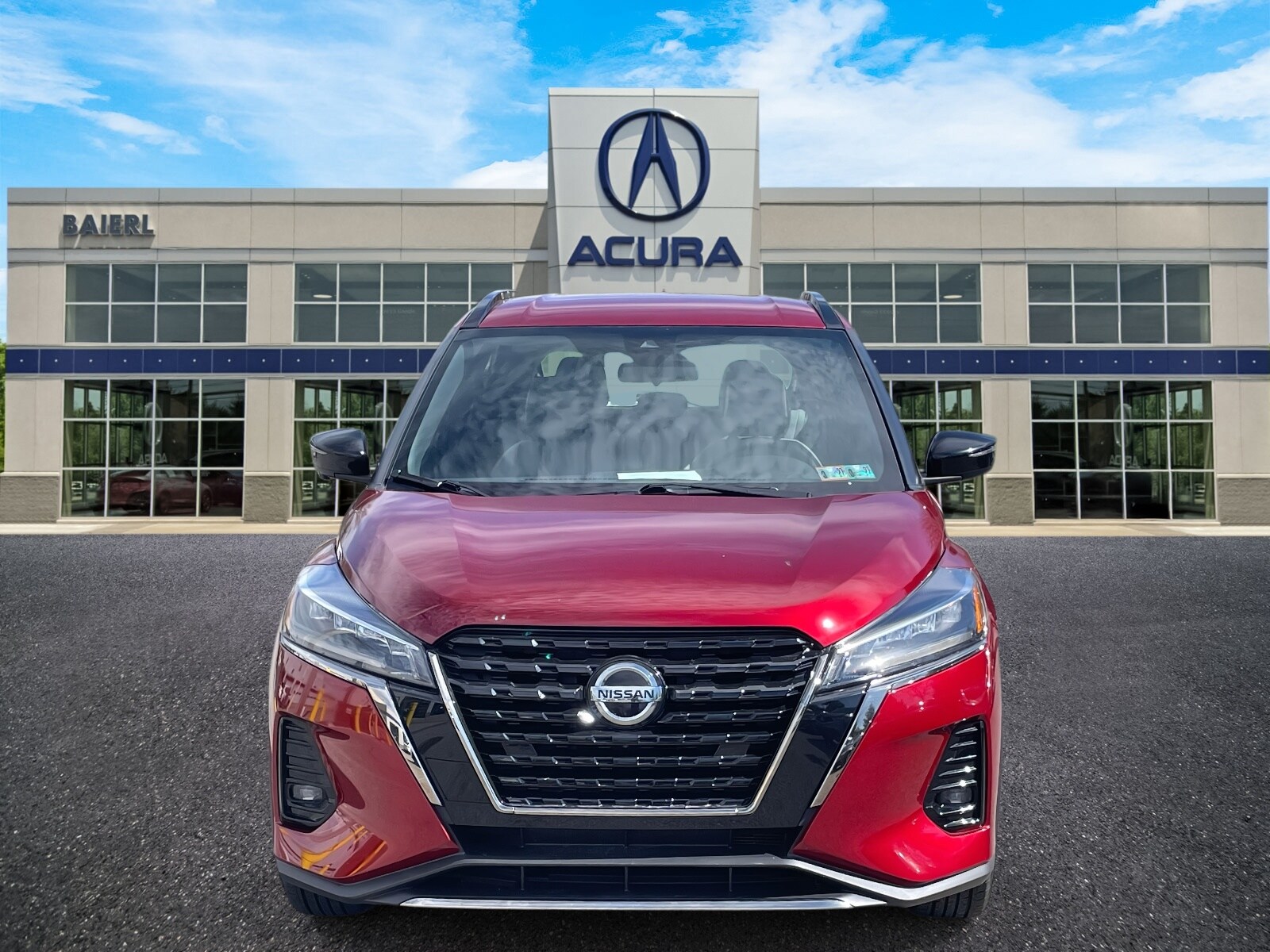 Thumbnail: 2021 Nissan Kicks - 8