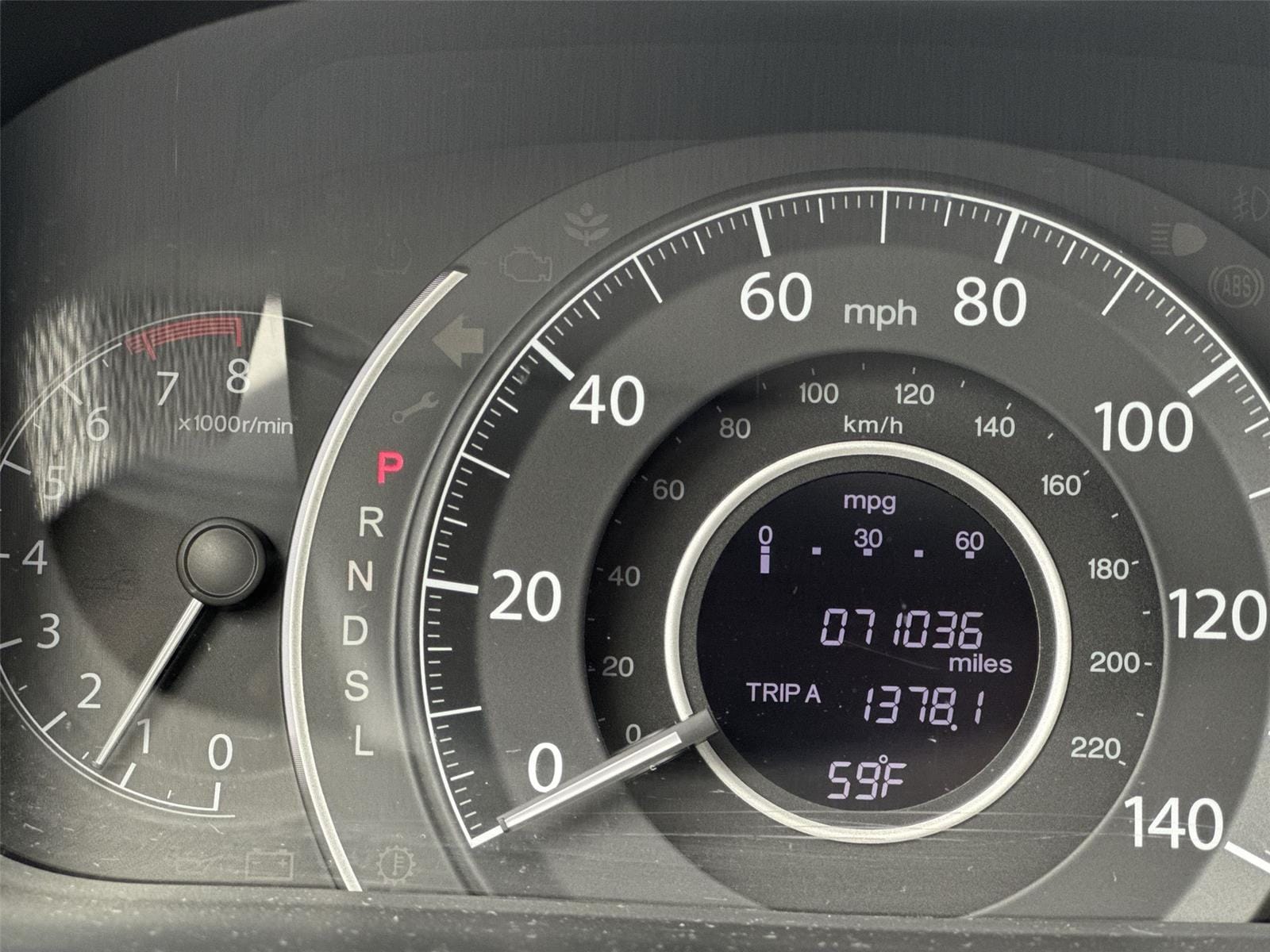 Thumbnail: 2016 Honda CR-V - 19