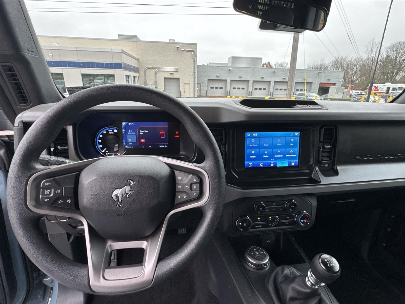 Thumbnail: 2022 Ford Bronco - 12