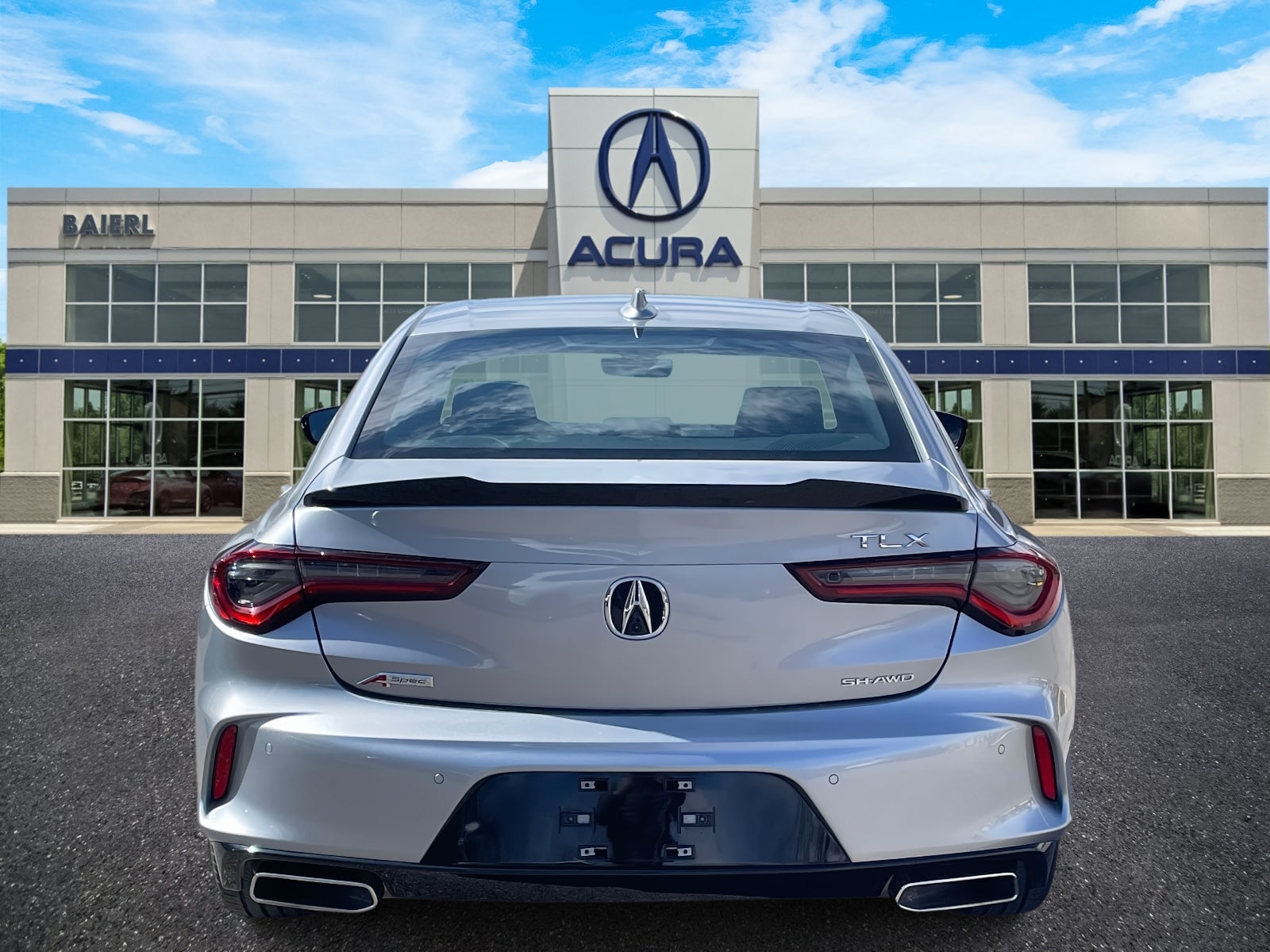 Thumbnail: 2023 Acura TLX - 4