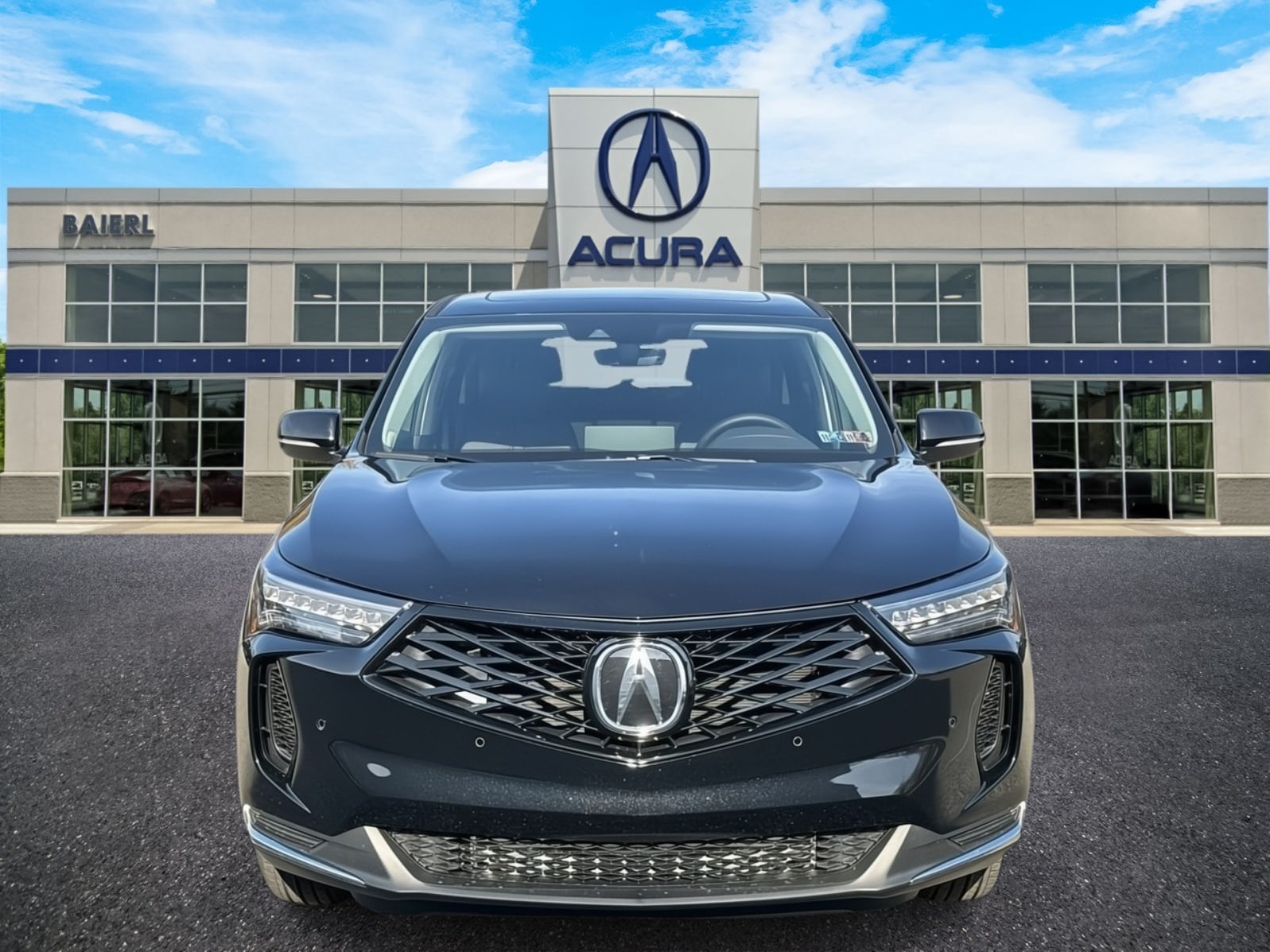 Thumbnail: 2026 Acura RDX - 8