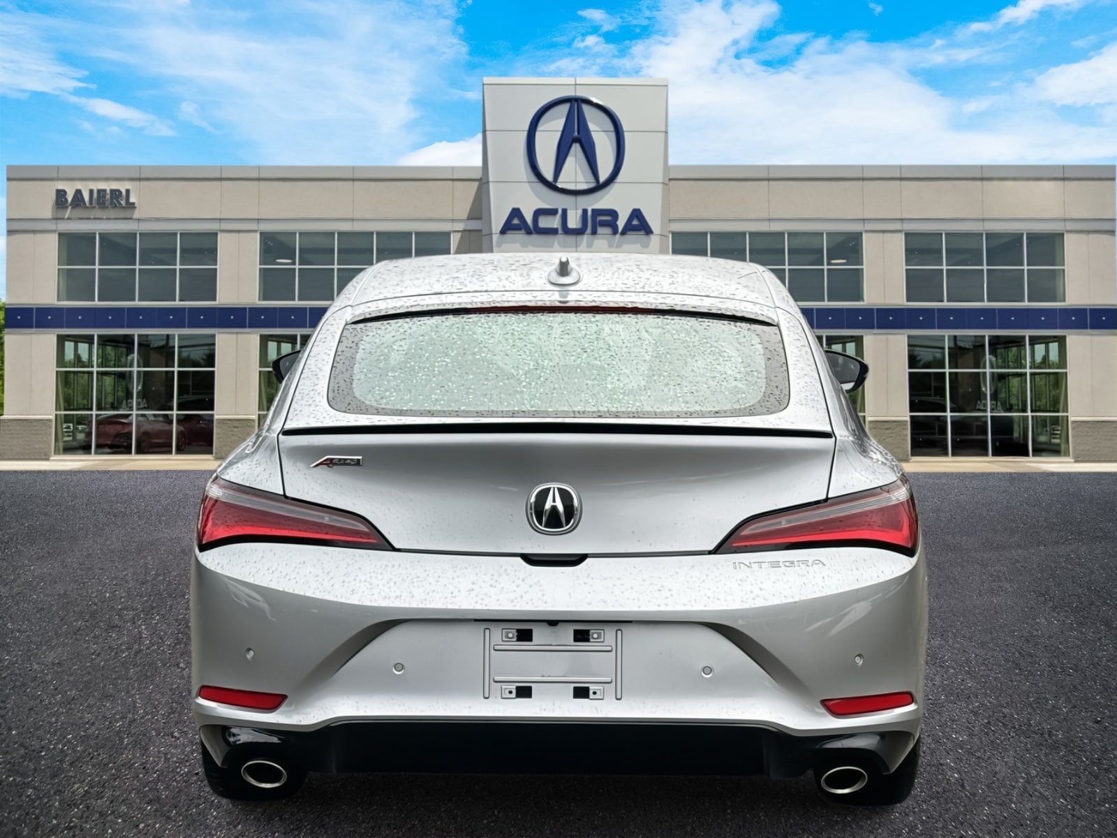 Thumbnail: 2025 Acura Integra - 4